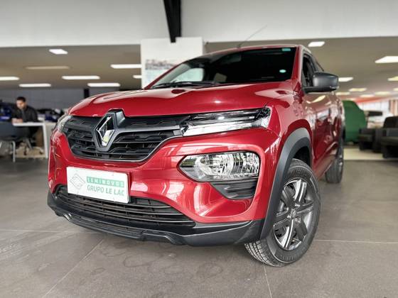 RENAULT KWID 1.0 12V SCE FLEX ZEN MANUAL RENAULT KWID 1.0 12V SCE FLEX ZEN MANUAL